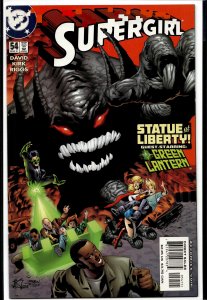 Supergirl #54 (2001) Supergirl