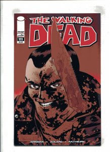 WALKING DEAD #111 (9.0) 2013