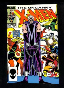 Uncanny X-Men #200