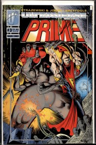 Prime #3 (1993) Prime