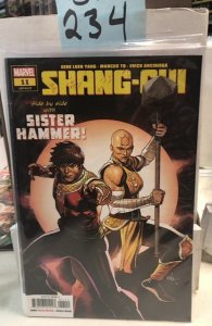 Shang-Chi #11  (2022)