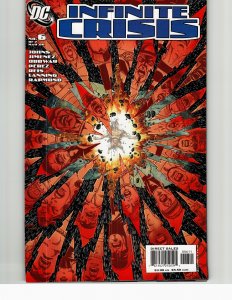 Infinite Crisis #6 (2006) Superboy-Prime