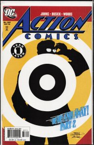 Action Comics #837 (2006) Superman