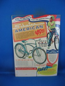 MICKEY MOUSE 80 F DELL 1961 PAUL MURRY