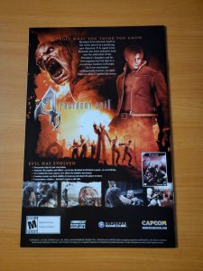 Swamp Thing v4 #11 ~ NEAR MINT NM ~ 2005 DC / Vertigo Comics