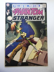 The Phantom Stranger #9 (1970) FN+ Condition