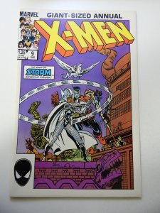 X-Men Annual #9 (1985) VF Condition