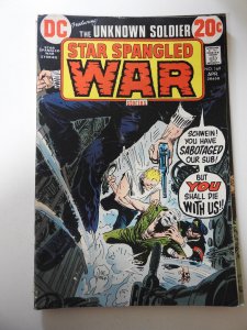 Star Spangled War Stories #169 (1973)