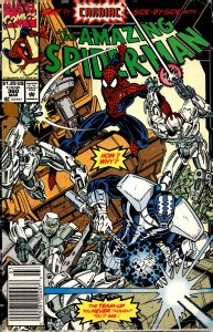 The Amazing Spider-Man #360 (1992) Spider-Man