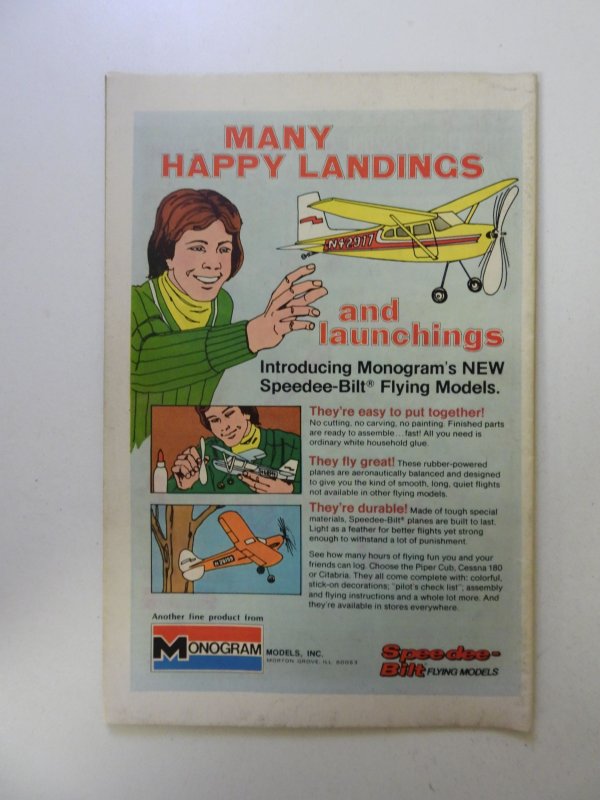 Tomb of Dracula #47 (1976) FN/VF condition