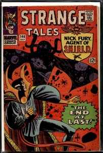 Strange Tales #146 (1966) Doctor Strange