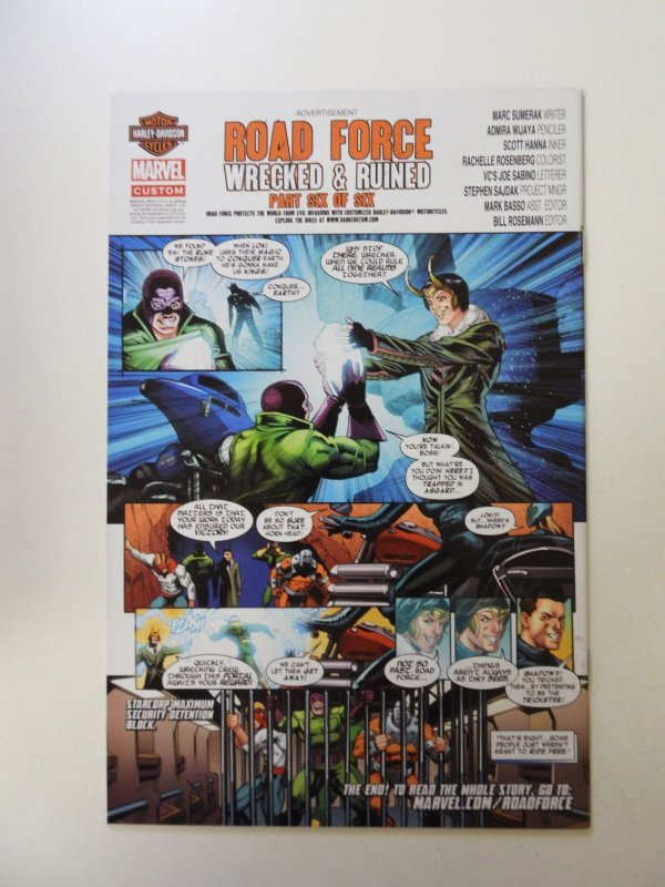 Death of Wolverine: Deadpool & Captain America (2014) NM condition