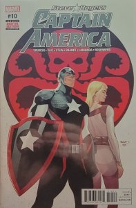 Captain America: Steve Rogers #10 (2017)