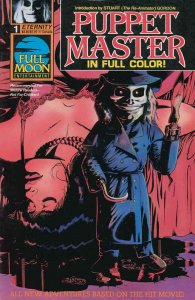 Puppet Master #1 VF ; Eternity | Full Moon