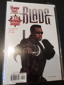 STRANGE TALES BLADE #1 SCARCE HARD TO FIND