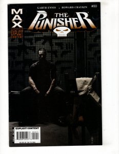 Punisher MAX #50    / ID#920