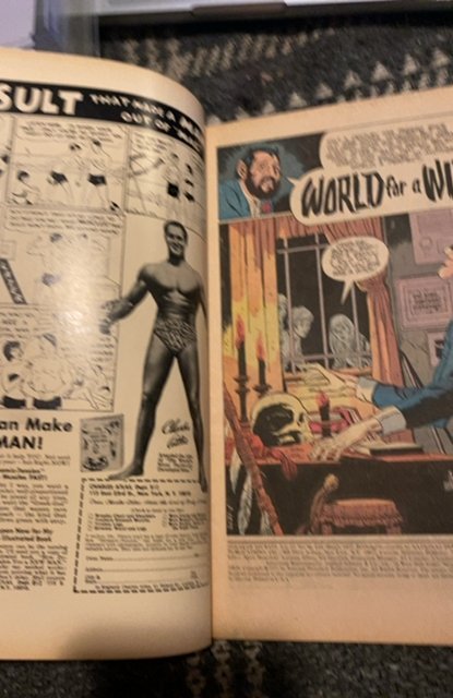 House of Secrets #96 (1972)Len wein/Bernie Wrightson