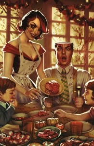 Hello Darkness #16 - 1 in 10 Full Art Puebla Variant Edition (NM)