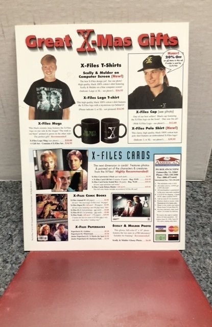 Penthouse Men's Adventure Comix #5 (1995)