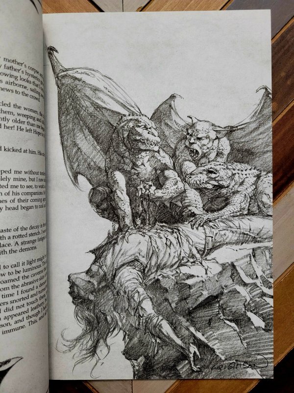 1111 #1 VF- (Crusade 1996) Bernie Wrightson One-Shot Special Eleven-Eleven