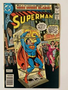 Superman #342 FN+ (1979)
