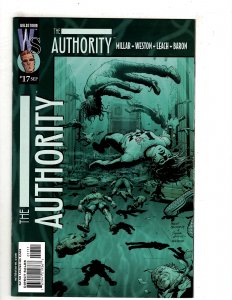 The Authority #17 (2000) OF17