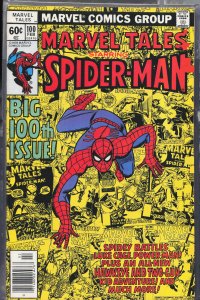 Marvel Tales #100 (1979) Spider-Man