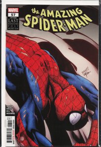 The Amazing Spider-Man #57 (2021)
