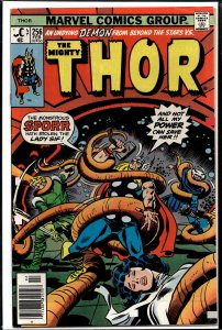 Thor #256 (1977) Thor
