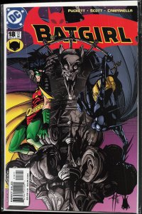 Batgirl #18 (2001) Batgirl
