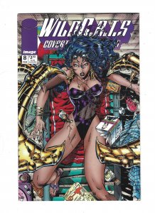 WildC.A.T.s: Covert Action Teams #3 through 19(1993)