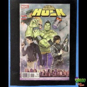 Totally Awesome Hulk 17A