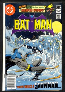 Batman #337 (1981)