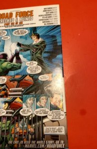 Thor #1 (2014)1st Mary foster Nee Thor 2nd print