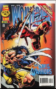 Wolverine #103 (1996) Wolverine