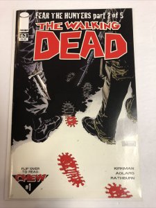 Walking Dead (2009) # 63 (NM) | 1st Print | Kirkman | Chew Flip book