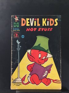Devil Kids Starring Hot Stuff #13