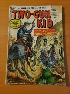 Two-Gun Kid #26 ~ GOOD - VERY GOOD VG ~ (1955, Atlas Comics(Marvel))