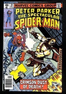 The Spectacular Spider-Man #30 (1979)