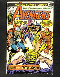 Avengers #133 Origin of Mantis and Vision!