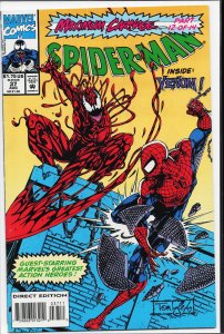 Spider-Man #37 (1993) Spider-Man