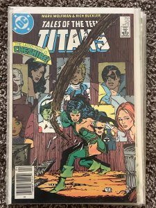 Tales of the Teen Titans #52 (1985)