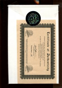 Amazing Spider-Ham #1 - 10/75 SIGNED BY TOM DEFALCO W/COA! (9.0/9.2) 2010