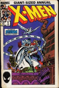X-Men Annual #9 (1985) X-Men
