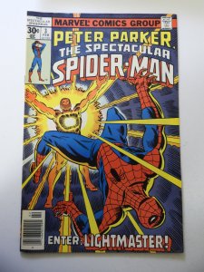 The Spectacular Spider-Man #3 (1977) FN/VF Condition