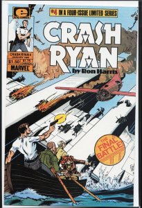 Crash Ryan #4 (1985)