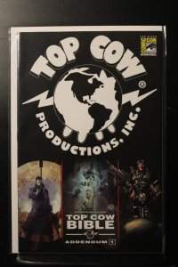 Top Cow Bible ADDENDUM (2010)