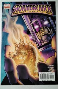 Stormbreaker: The Saga of Beta Ray Bill #4 (2005) Marvel Comic Book J753