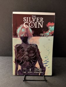 The Silver Coin #3 Anand Radhakrishnan Variant (2021)