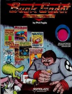 Buck Godot: Zap Gun for Hire Vol.1